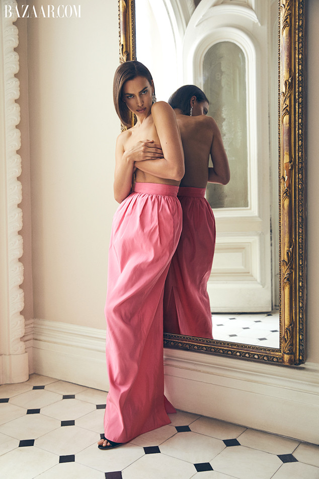 Irina Shayk, Harper's Bazaar Irina Shayk, Harper's Bazaar